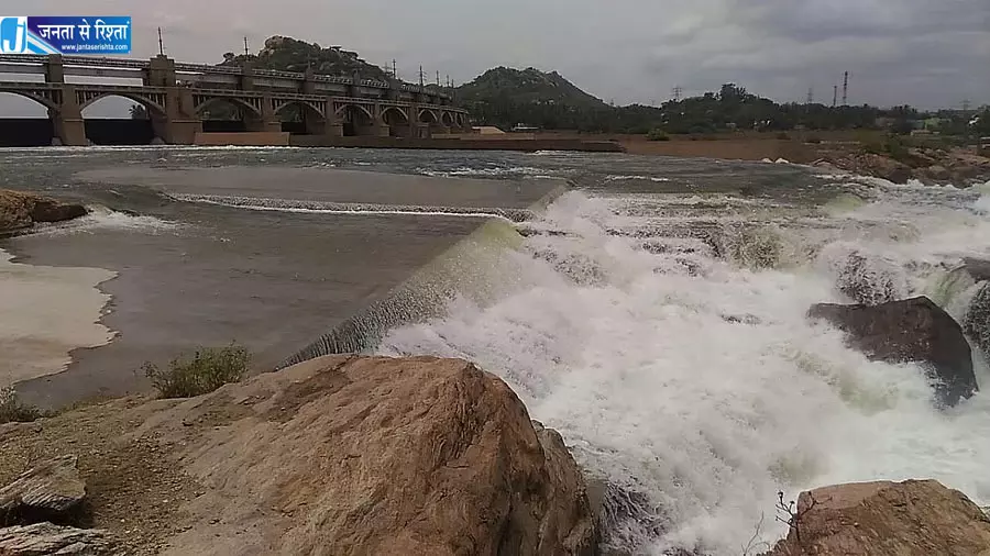कावेरी जल विवाद फिर सुप्रीम कोर्ट पहुंचा, तमिलनाडु ने कर्नाटक से तत्काल पानी छोड़ने की मांग की कावेरी जल विवाद फिर सुप्रीम कोर्ट पहुंचा, तमिलनाडु ने कर्नाटक से तत्काल पानी छोड़ने की मांग की