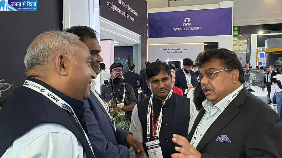 कर्नाटक ने ASML को दिया निवेश का न्योता कर्नाटक ने ASML को दिया निवेश का न्योता