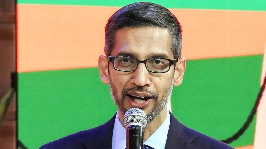शी के स्टेट डिनर में सुंदर पिचाई और एलन मस्क शामिल शी के स्टेट डिनर में सुंदर पिचाई और एलन मस्क शामिल
