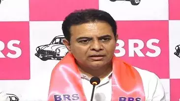 MLA नागेंद्र मामला: दल बदलने वालों पर BRS की कड़ी चेतावनी MLA नागेंद्र मामला: दल बदलने वालों पर BRS की कड़ी चेतावनी
