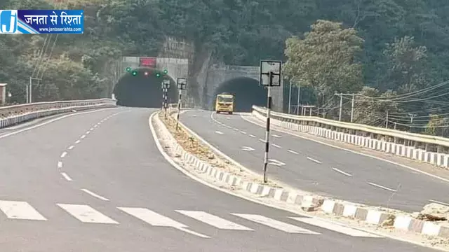 कीरतपुर-मनाली फोरलेन पर डडौर और नागचला में बनेंगे फ्लाईओवर कीरतपुर-मनाली फोरलेन पर डडौर और नागचला में बनेंगे फ्लाईओवर