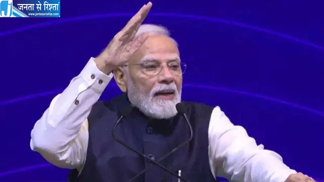 PM मोदी ने किया NGT सम्मेलन का उद्घाटन PM मोदी ने किया NGT सम्मेलन का उद्घाटन
