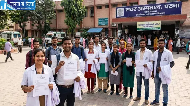 सरकारी अस्पतालों में 1460 कर्मियों की तैनाती सरकारी अस्पतालों में 1460 कर्मियों की तैनाती