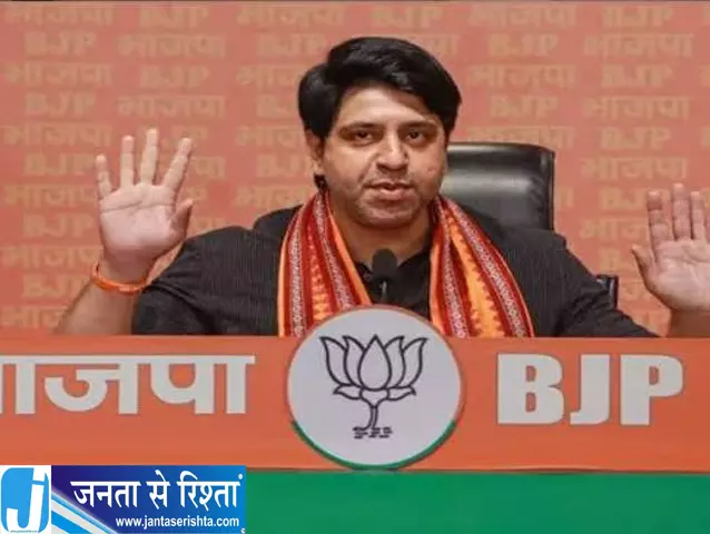 अमित मालवीय की जगह न मिलने वाली चर्चा पर शहजाद का बड़ा जवाब अमित मालवीय की जगह न मिलने वाली चर्चा पर शहजाद का बड़ा जवाब