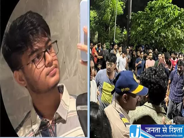 IIT बॉम्बे में मौतों पर छात्रों का गुस्सा फूटा IIT बॉम्बे में मौतों पर छात्रों का गुस्सा फूटा