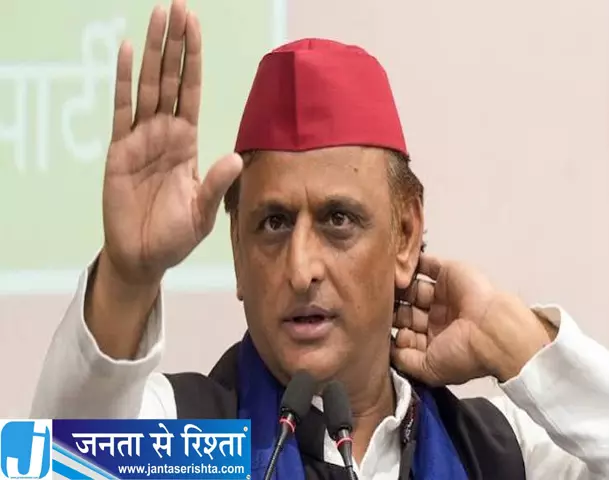 PDA के मुद्दे पर अखिलेश का सरकार पर बड़ा आरोप PDA के मुद्दे पर अखिलेश का सरकार पर बड़ा आरोप