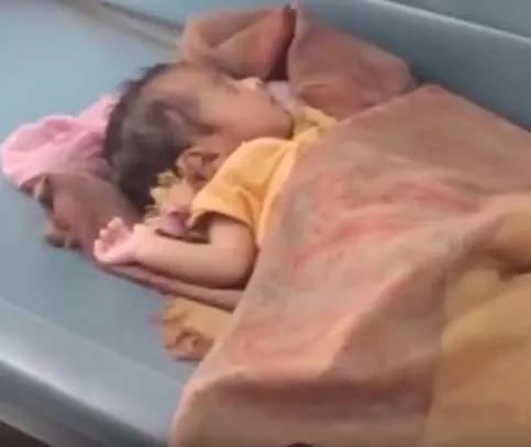ट्रेन की सीट पर लावारिस मिला एक महीने का मासूम, RPF ने किया रेस्क्यू ट्रेन की सीट पर लावारिस मिला एक महीने का मासूम, RPF ने किया रेस्क्यू