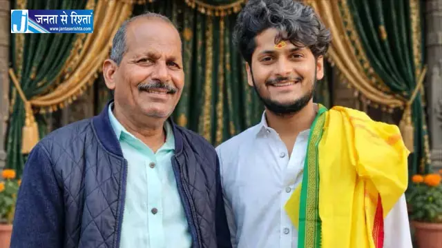 सोनपुर के प्रभाकर शर्मा ने अभिनय की दुनिया में बनाई पहचान, वेब सीरीज में आए नजर सोनपुर के प्रभाकर शर्मा ने अभिनय की दुनिया में बनाई पहचान, वेब सीरीज में आए नजर