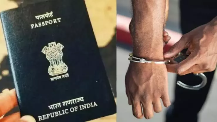 Fatehabad: ऑस्ट्रेलिया भेजने के नाम पर लाखों की धोखाधड़ी, आरोपी गिरफ्तार Fatehabad: ऑस्ट्रेलिया भेजने के नाम पर लाखों की धोखाधड़ी, आरोपी गिरफ्तार