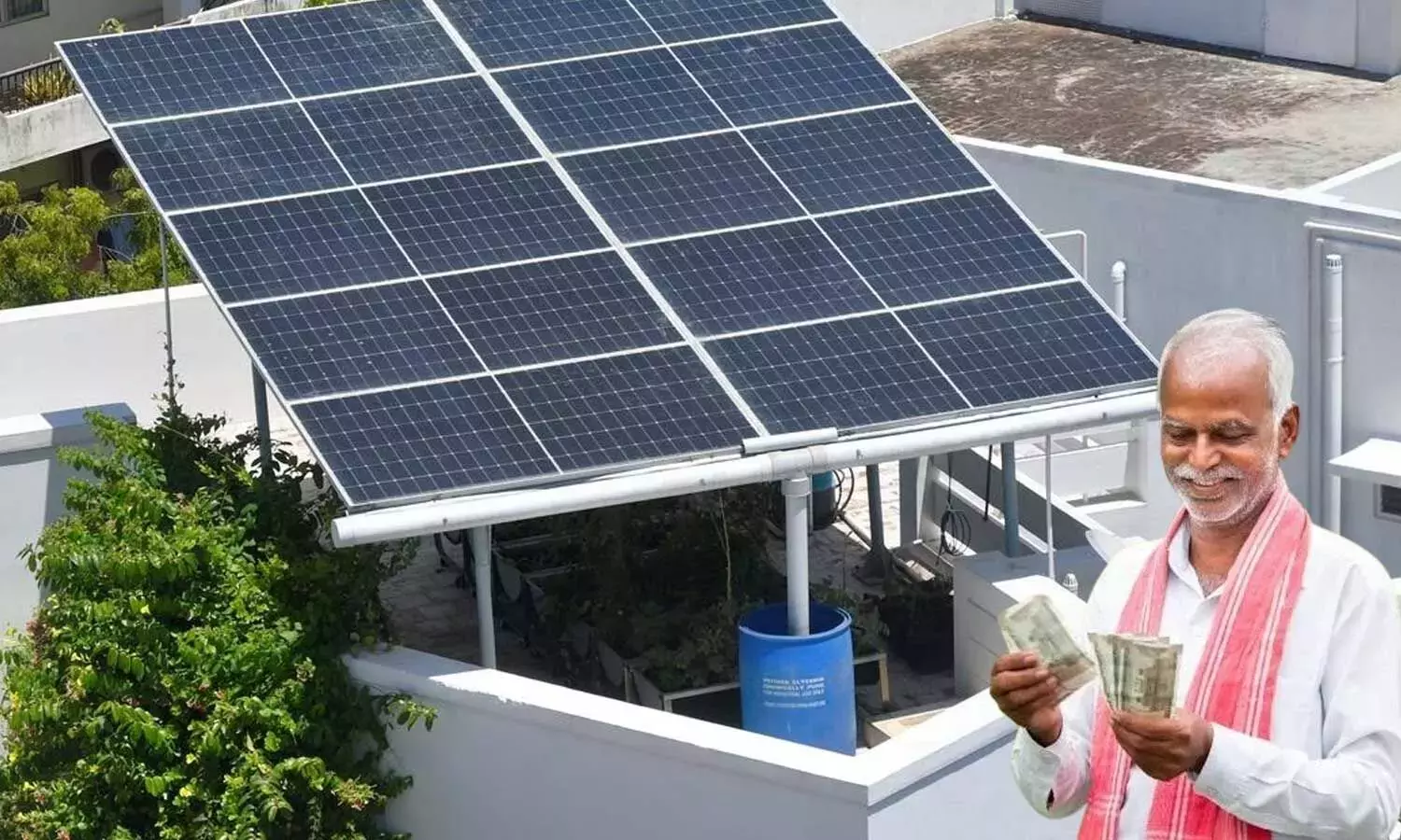 Andhra: पीएम सूर्य घर योजना पर जागरूकता शिविर Andhra: पीएम सूर्य घर योजना पर जागरूकता शिविर