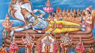 अनंत चतुर्दशी पर क्यों खास है 14 गांठों वाला धागा? जानें महत्व अनंत चतुर्दशी पर क्यों खास है 14 गांठों वाला धागा? जानें महत्व