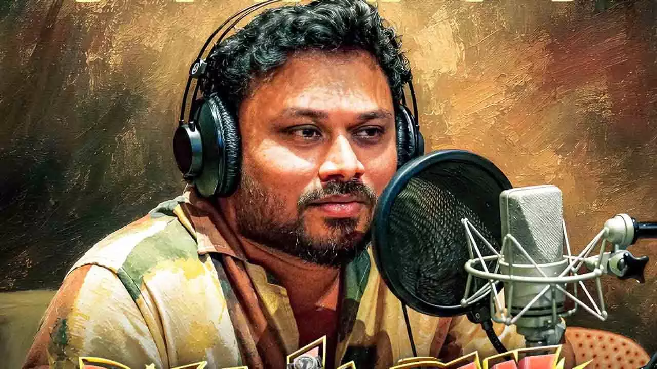 वीजे सिद्धू की दयानगरम के कलाकारों ने शुरू की डबिंग वीजे सिद्धू की दयानगरम के कलाकारों ने शुरू की डबिंग
