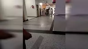 निबा हॉस्पिटल में हिंसा की निंदा, प्रबंधन ने उठाई जांच की मांग निबा हॉस्पिटल में हिंसा की निंदा, प्रबंधन ने उठाई जांच की मांग
