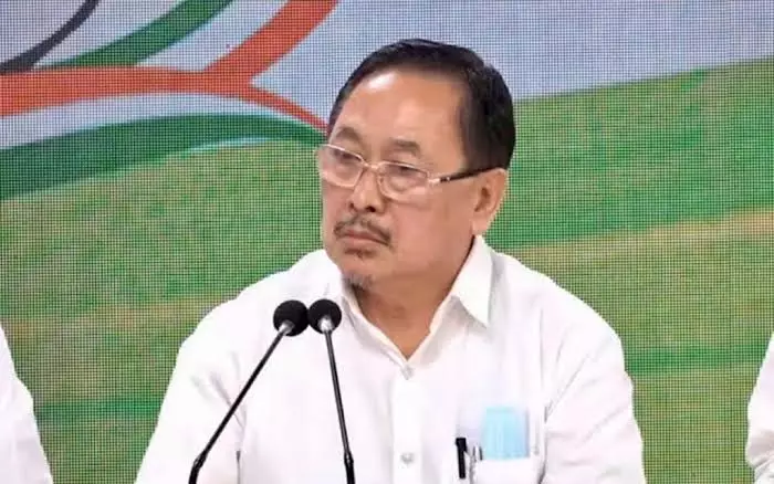 नागा समझौतों को लागू करने का सबसे तेज़ तरीका PR है: थेरी नागा समझौतों को लागू करने का सबसे तेज़ तरीका PR है: थेरी