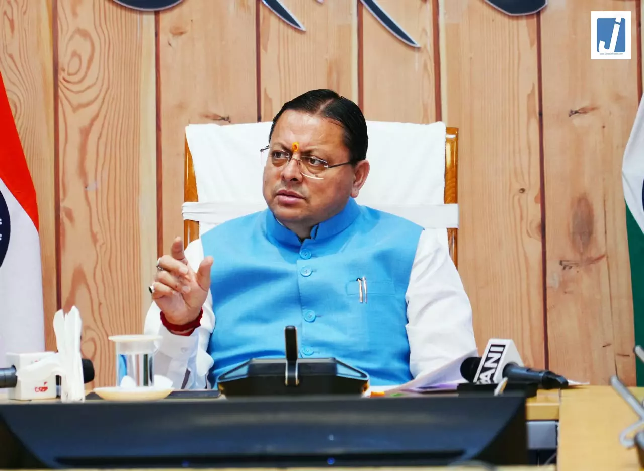 धामी सरकार की होम स्टे नीति ने पर्यटन को दी नई रफ्तार धामी सरकार की होम स्टे नीति ने पर्यटन को दी नई रफ्तार