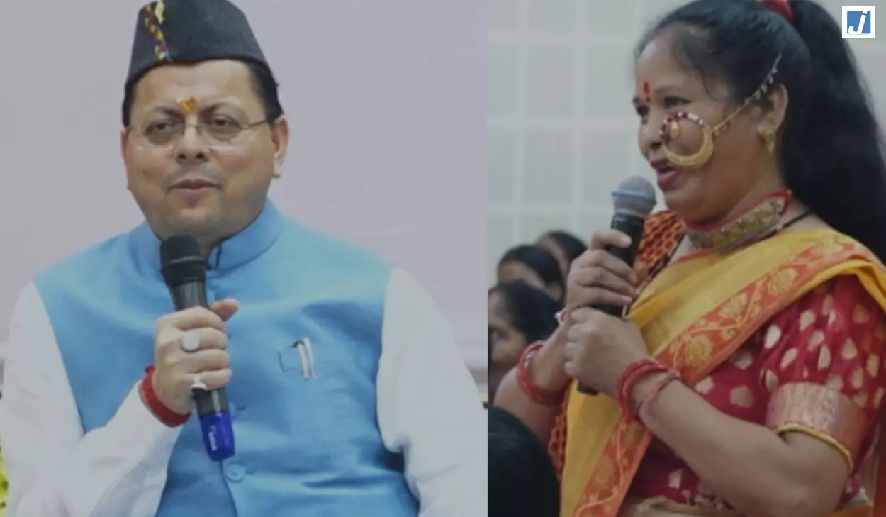 महिला संवाद में सशक्तिकरण की गूंज, महिलाओं ने स्वत:स्फूर्त गीत गाए महिला संवाद में सशक्तिकरण की गूंज, महिलाओं ने स्वत:स्फूर्त गीत गाए