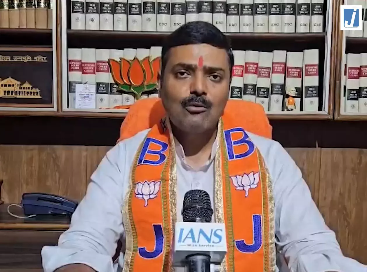 DUSU में NSUI की हार पर भाजपा का हमला, राहुल गांधी पर साधा निशाना DUSU में NSUI की हार पर भाजपा का हमला, राहुल गांधी पर साधा निशाना