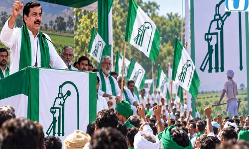 RLD का सामाजिक सद्भाव अभियान आज से शुरू