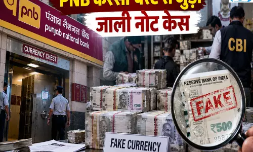PNB के 17 करोड़ जाली नोट केस में नया मोड़, NIA ने एक को दबोचा