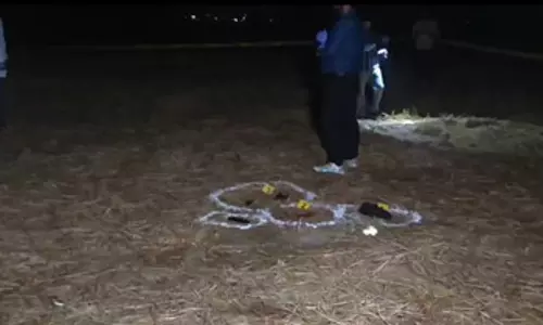 ASI हरजीत सिंह हत्याकांड: मुख्य आरोपी पुलिस मुठभेड़ में ढेर, पाकिस्तान से जुड़े साजिश के तार