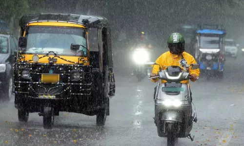 CG Weather Update: संडे का प्लान बिगाड़ेगा मौसम, जरा मिजाज देख लीजिए...
