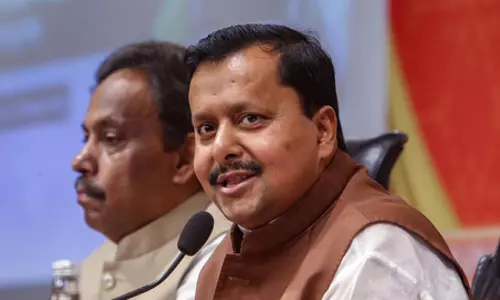 BJP की आईटी और सोशल मीडिया टीम की बैठक, नितिन नवीन और बीएल संतोष करेंगे अध्यक्षता