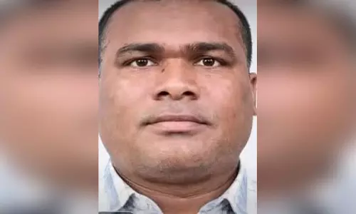 ATS के साथ मुठभेड़ में मारा गया 30 लाख का इनामी नक्सली कमांडर ब्रजेश गंझू
