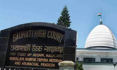 EVM तकनीक पर गुवाहाटी HC में सुनवाई EVM तकनीक पर गुवाहाटी HC में सुनवाई