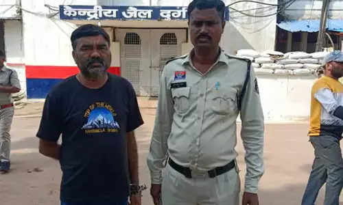 नौकरी का सपना दिखाकर 11 लाख की ठगी, बड़े अफसरों से जान-पहचान बताने वाला आरोपी गिरफ्तार