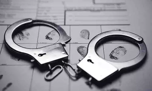 महिला से यौन उत्पीड़न के आरोप में युवक गिरफ्तार