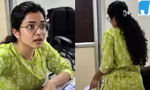 अस्पताल में इलाज को लेकर बहस कैमरे में कैद डॉक्टर का वीडियो वायरल अस्पताल में इलाज को लेकर बहस कैमरे में कैद डॉक्टर का वीडियो वायरल