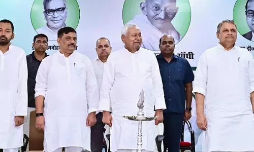 जीविका के 20 साल पर JDU का बड़ा कार्यक्रम, 2 अक्टूबर को सभी जिलों में होगा नीतीश संवाद