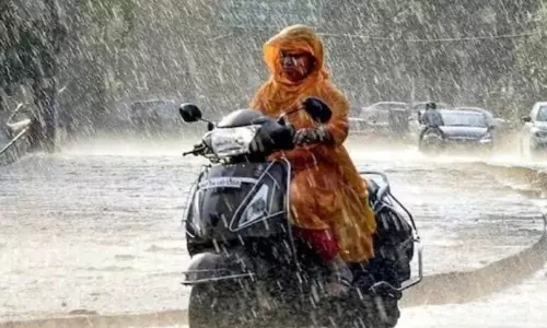 बिहार में फिर बदलेगा मौसम, 23 से 26 सितंबर के बीच भारी बारिश के आसार