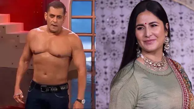 कटरीना की बॉडी शेमिंग पर सलमान का पारा हाई ट्रोलर्स को दिया चैलेंज