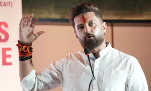 बिहार के बाद यूपी-पंजाब पर चिराग पासवान की नजर, NDA से सम्मानजनक सीटों की उम्मीद