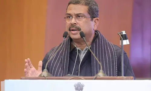राहुल गांधी पर धर्मेंद्र प्रधान का हमला राहुल गांधी पर धर्मेंद्र प्रधान का हमला