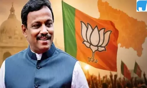 मिशन-2027 के लिए भाजपा का गोरखपुर प्लान बूथ और जनसंवाद पर फोकस मिशन-2027 के लिए भाजपा का गोरखपुर प्लान बूथ और जनसंवाद पर फोकस