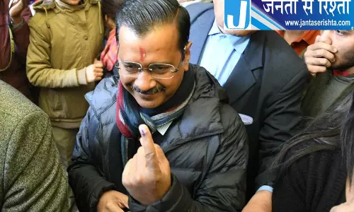 वोटर लिस्ट पर AAP का बड़ा दावा अधिकारी ने दिया जवाब वोटर लिस्ट पर AAP का बड़ा दावा अधिकारी ने दिया जवाब
