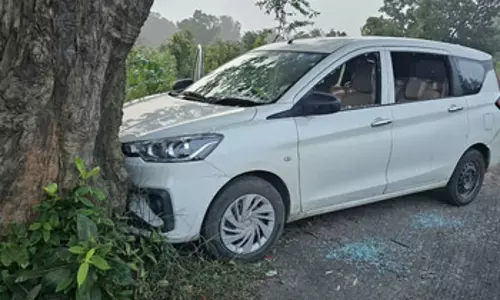 पुलिस और तस्करों के बीच मुठभेड़, आरोपी के पैर में लगी गोली, एक को मौके से दबोचा