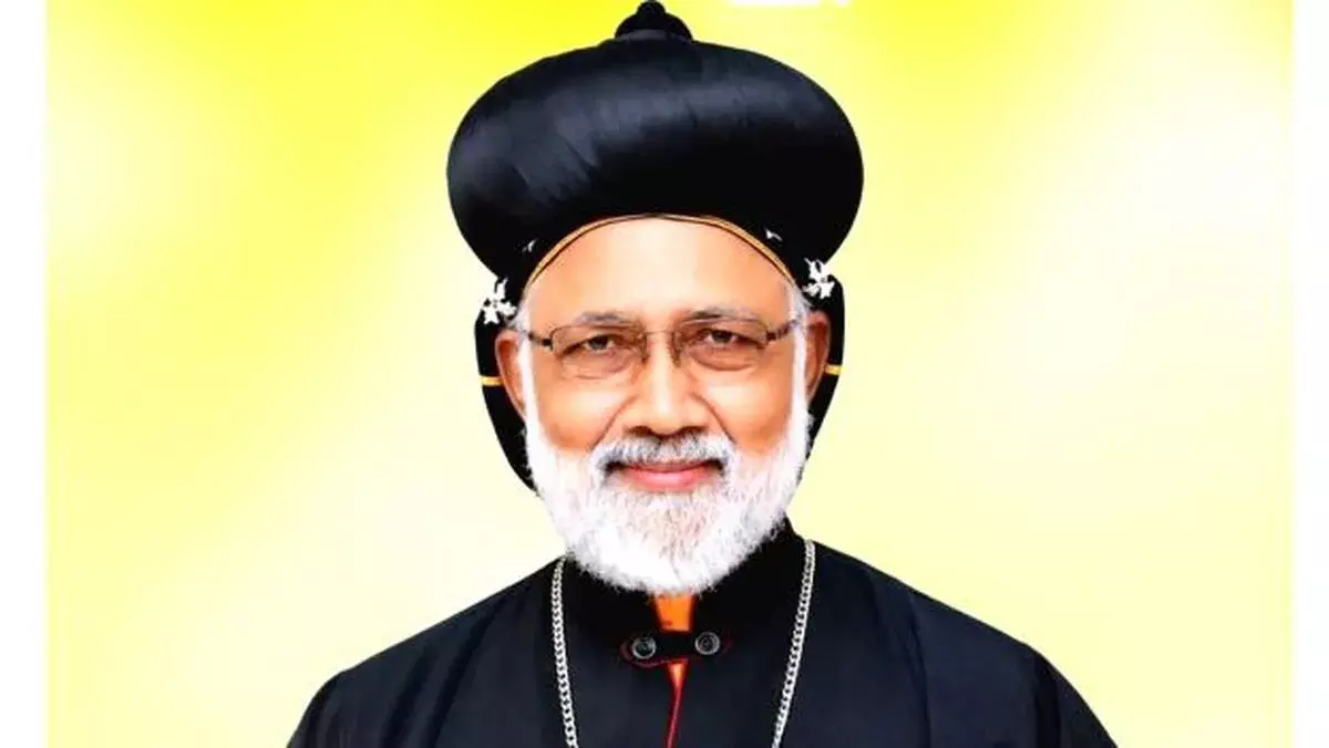मुवत्तुपुझा सूबा के पूर्व प्रमुख डॉ. अब्राहम मार जूलियस का निधन मुवत्तुपुझा सूबा के पूर्व प्रमुख डॉ. अब्राहम मार जूलियस का निधन
