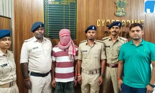 मैट्रिमोनियल जाल में फंसी शिक्षिका शादी का झांसा देकर 3.65 लाख ठगे मैट्रिमोनियल जाल में फंसी शिक्षिका शादी का झांसा देकर 3.65 लाख ठगे