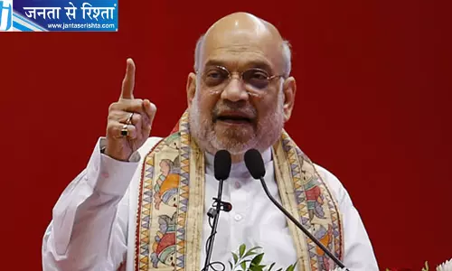 कर्नाटक दौरे पर अमित शाह को फूड पॉइजनिंग, कार्यक्रम किए रद्द