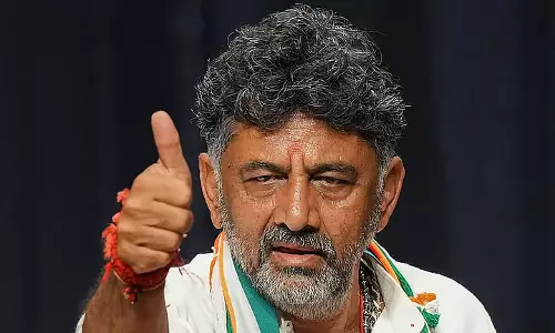 किसानों को नया नोटिस नहीं दे वन विभाग, नए अतिक्रमण पर भी रोक: CM डीके शिवकुमार