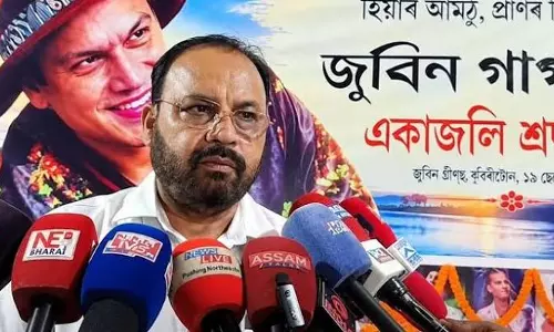 असम: कालियाबोर के ज़ुबीन ग्रीन्स के लिए 1 करोड़ रुपये स्वीकृत