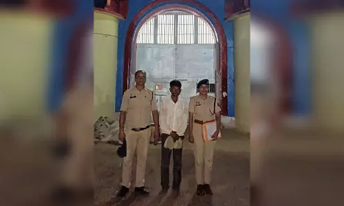 10 और 12 साल की बच्चियों से रेप, 24 घंटे के भीतर आरोपी गिरफ्तार