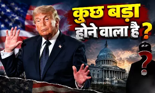 मिडिल-ईस्ट में फिर बढ़ा तनाव: अमेरिका ने 9 देशों में नागरिकों को सतर्क किया, ट्रम्प अचानक लौटे व्हाइट हाउस