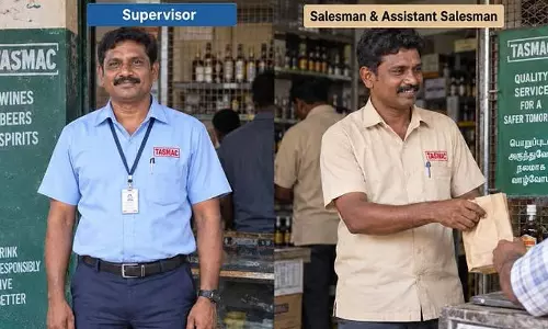 तमिलनाडु में TASMAC कर्मचारियों को पहननी होगी तय यूनिफॉर्म, 15 नवंबर से लागू होगा नियम