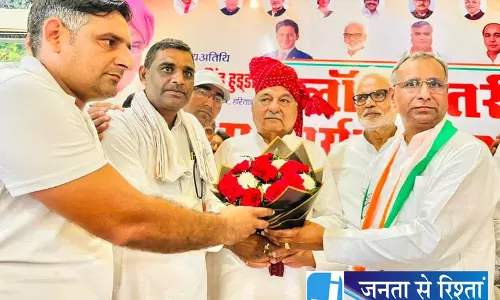 हुड्डा ने हरियाणा के कर्ज पर उठाए सवाल हुड्डा ने हरियाणा के कर्ज पर उठाए सवाल