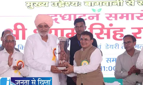 अमेरिकी टैरिफ का भारत पर असर नहीं: कृषि मंत्री
