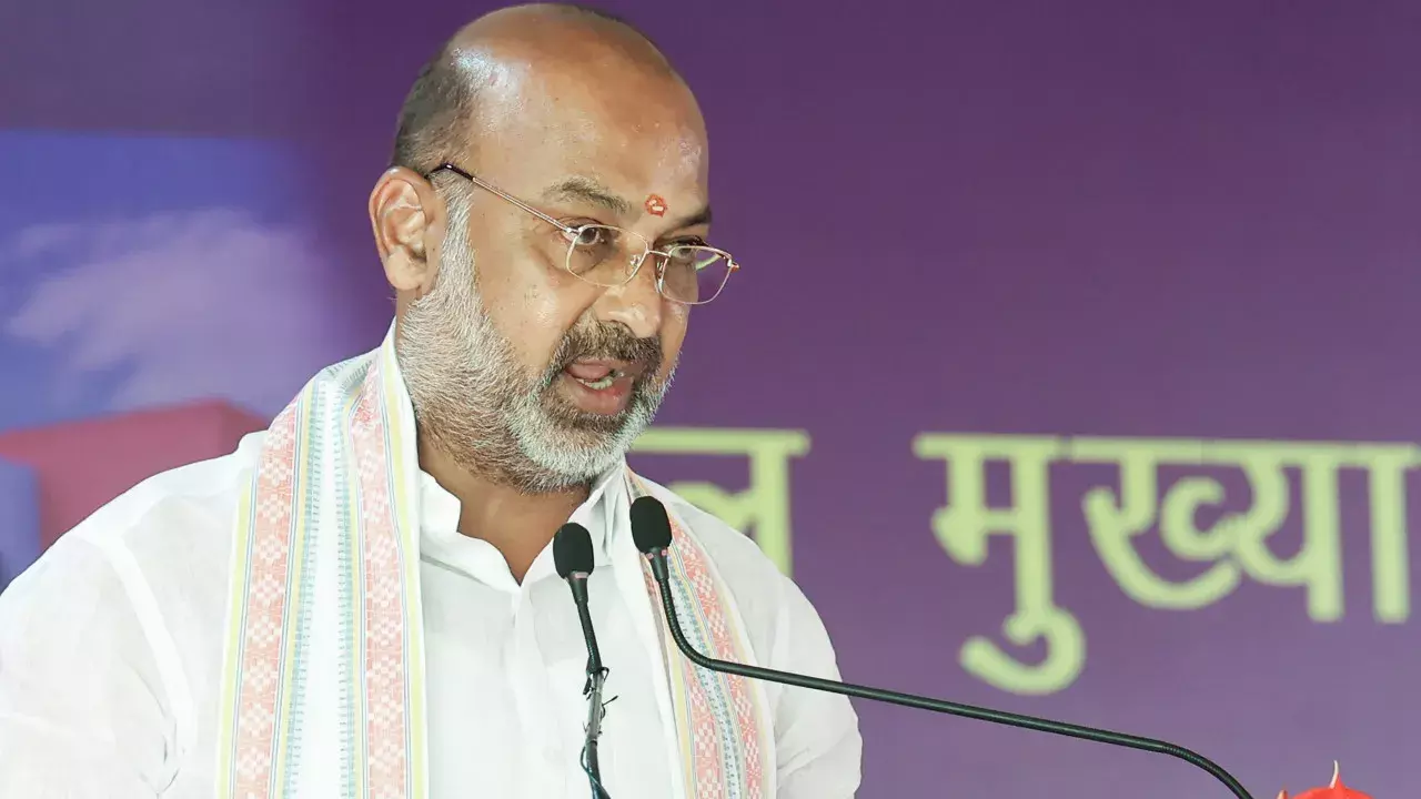 सड़क दुर्घटना पीड़ितों के लिए आगे आए केंद्रीय मंत्री बंदी संजय कुमार